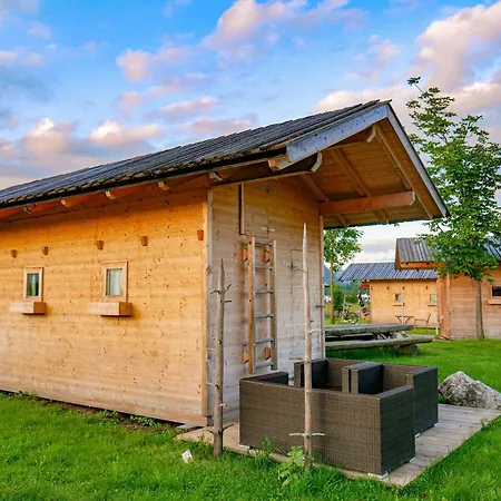 Almdorado Holiday home *