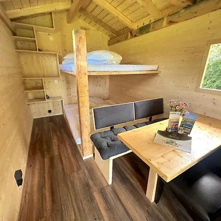 Holiday home Almdorado Ubersee