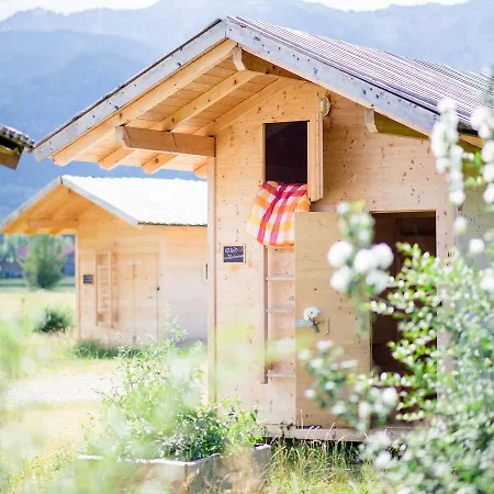 Casa vacanze Almdorado Übersee