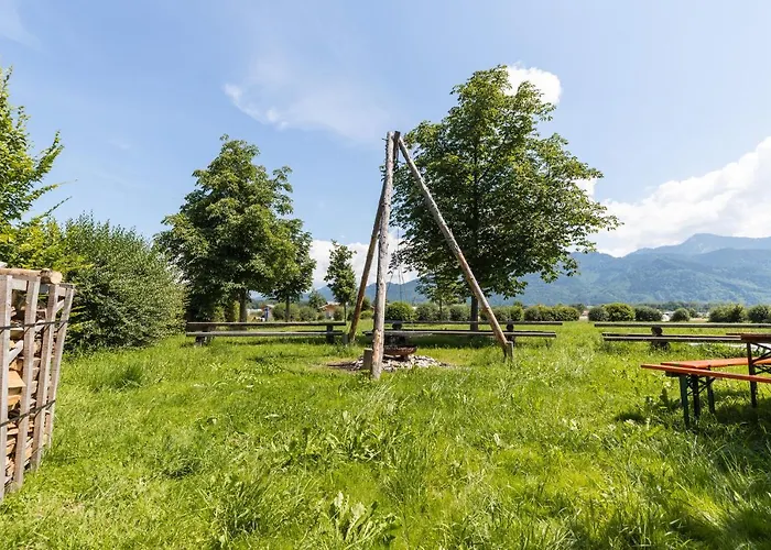 Dom wakacyjny Almdorado *