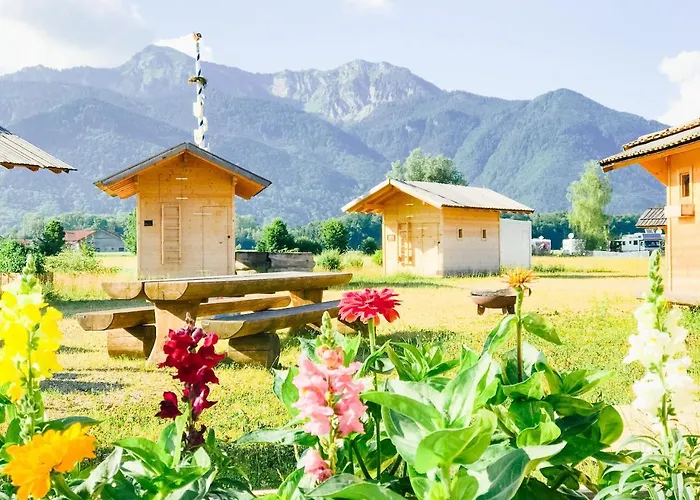 Dom wakacyjny Almdorado *