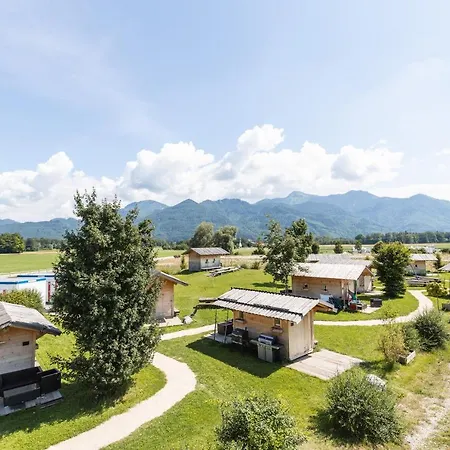 Almdorado Holiday home Ubersee