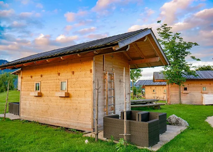 Almdorado Vakantiehuis *