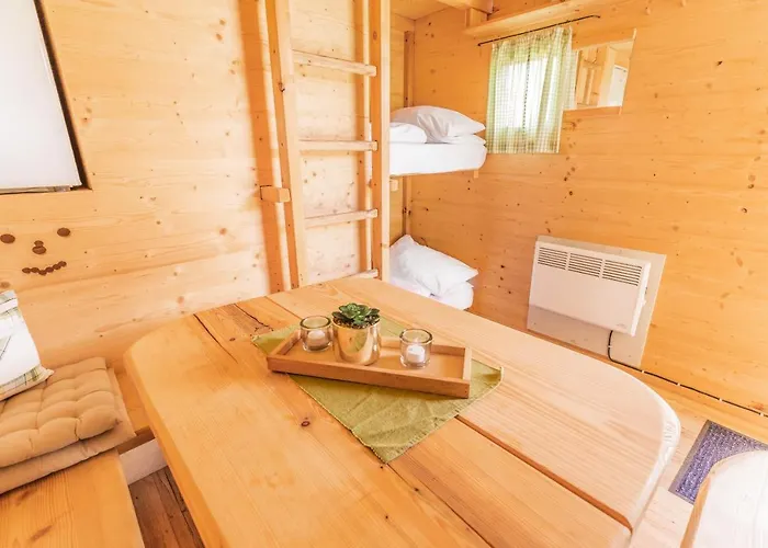 Vakantiehuis Almdorado *