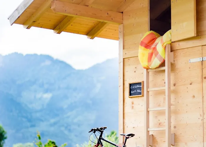 Almdorado Vakantiehuis Übersee