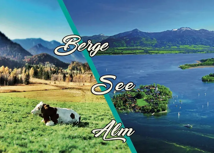 Vakantiehuis Almdorado *